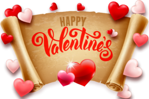 a valentine's day greeting